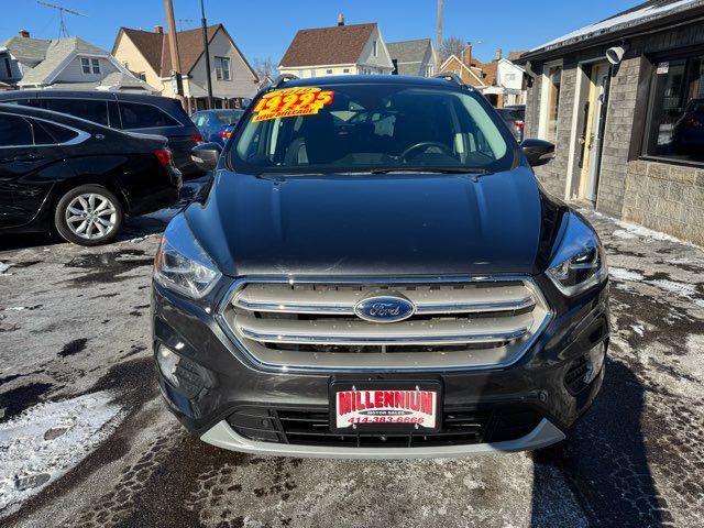 used 2019 Ford Escape car, priced at $14,995