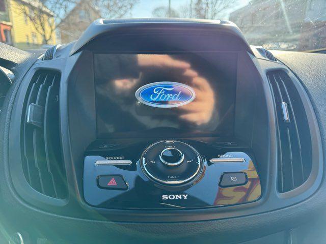 used 2019 Ford Escape car, priced at $14,995