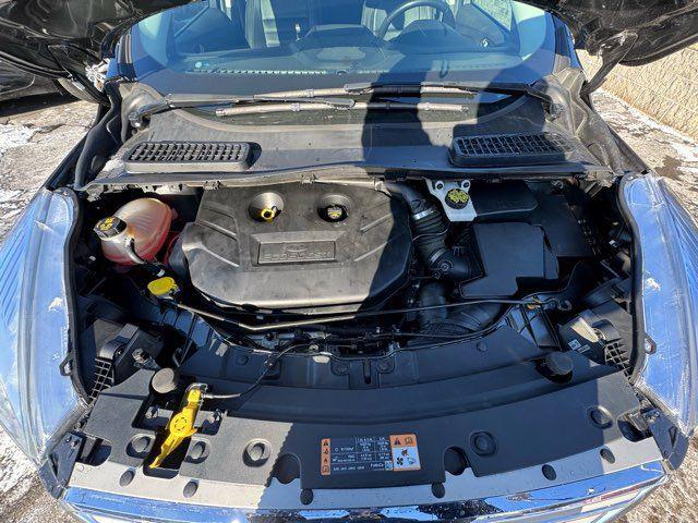 used 2019 Ford Escape car, priced at $14,995