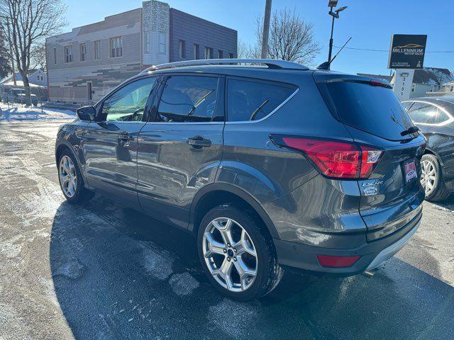 used 2019 Ford Escape car, priced at $14,995