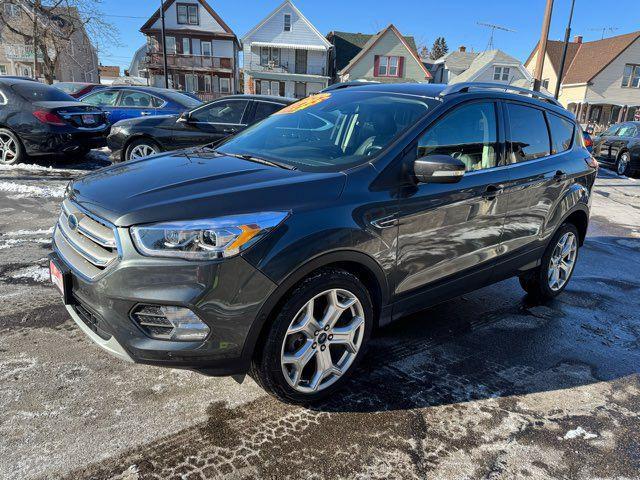 used 2019 Ford Escape car, priced at $14,995