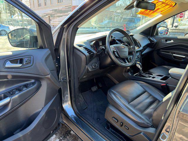 used 2019 Ford Escape car, priced at $14,995
