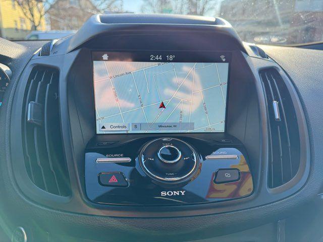 used 2019 Ford Escape car, priced at $14,995