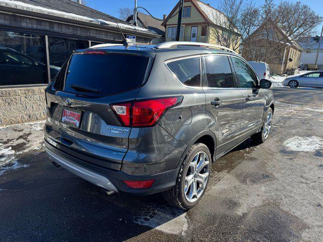 used 2019 Ford Escape car, priced at $14,995
