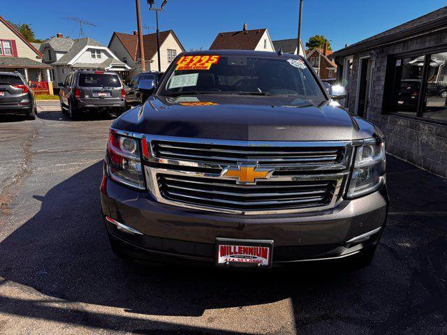 used 2017 Chevrolet Tahoe car, priced at $13,995