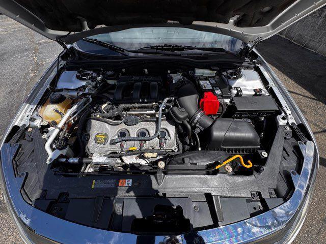 used 2012 Ford Fusion car, priced at $6,190