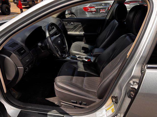 used 2012 Ford Fusion car, priced at $6,190