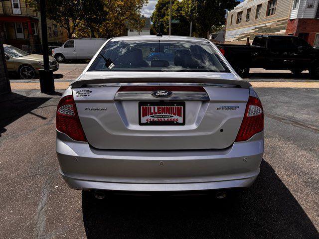 used 2012 Ford Fusion car, priced at $6,190