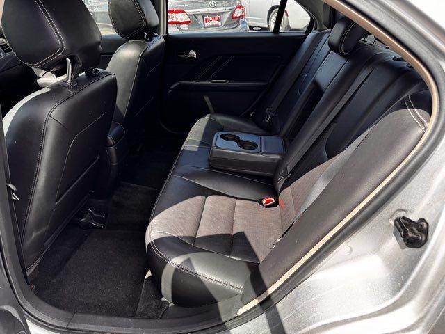 used 2012 Ford Fusion car, priced at $6,190
