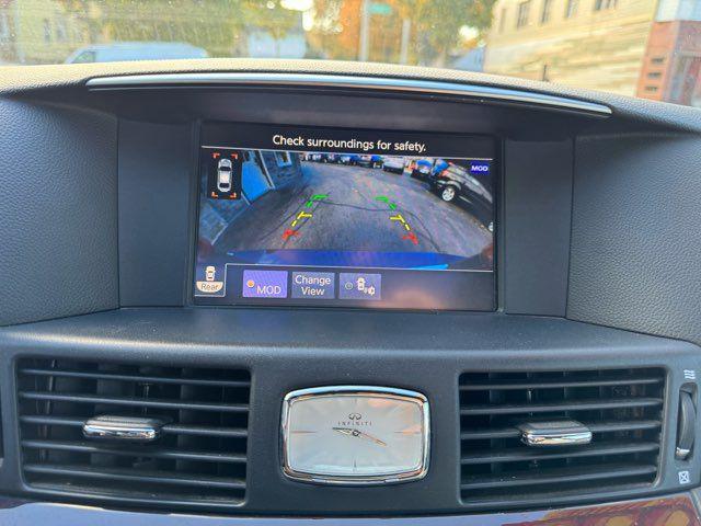 used 2019 INFINITI Q70 car, priced at $9,995