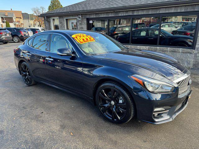 used 2019 INFINITI Q70 car, priced at $9,995