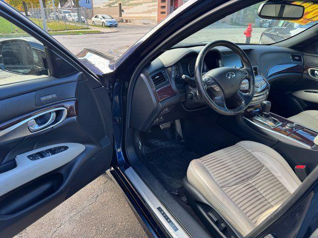 used 2019 INFINITI Q70 car, priced at $9,995