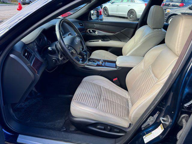 used 2019 INFINITI Q70 car, priced at $9,995