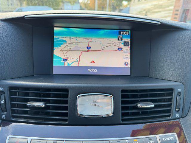 used 2019 INFINITI Q70 car, priced at $9,995