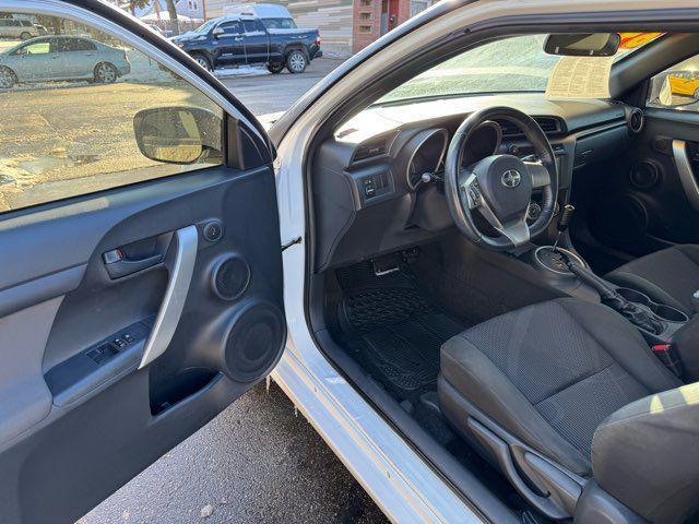 used 2013 Scion tC car, priced at $6,995