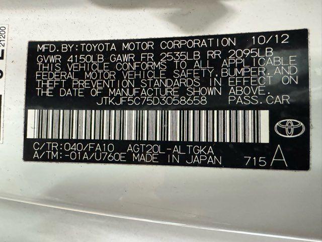 used 2013 Scion tC car, priced at $6,995