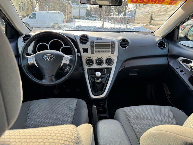 used 2009 Toyota Matrix car, priced at $5,995