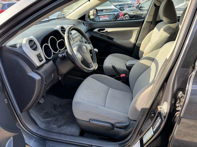used 2009 Toyota Matrix car, priced at $5,995