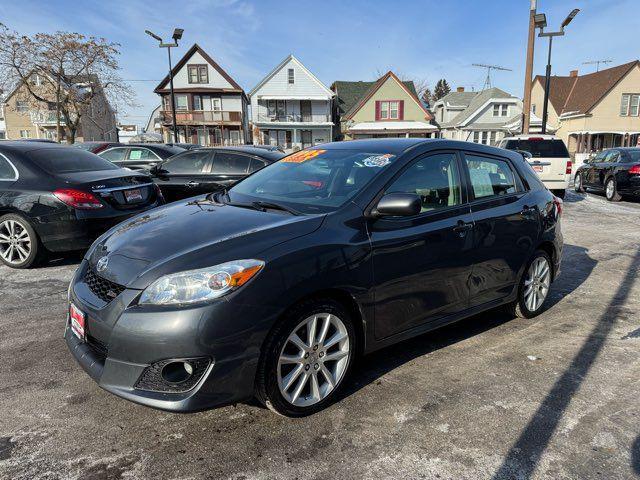 used 2009 Toyota Matrix car, priced at $5,995