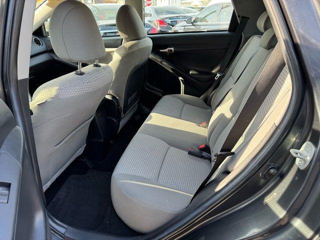 used 2009 Toyota Matrix car, priced at $5,995