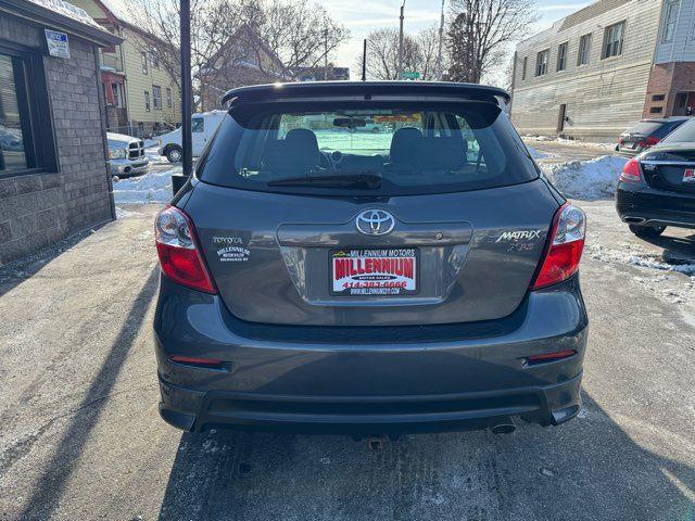 used 2009 Toyota Matrix car, priced at $5,995