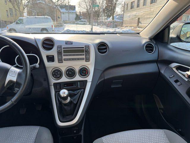 used 2009 Toyota Matrix car, priced at $5,995