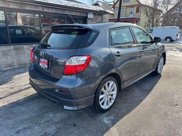 used 2009 Toyota Matrix car, priced at $5,995