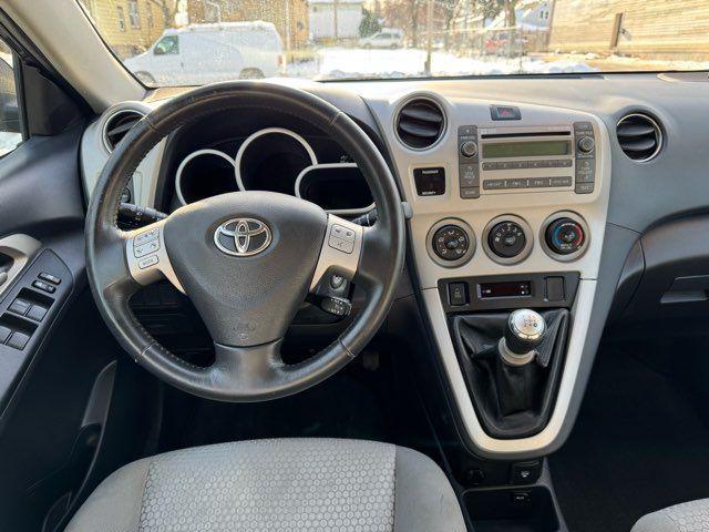 used 2009 Toyota Matrix car, priced at $5,995