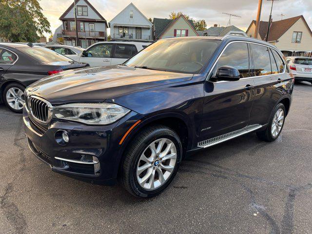 used 2015 BMW X5 car, priced at $8,995