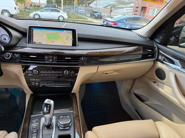 used 2015 BMW X5 car, priced at $8,995