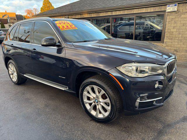 used 2015 BMW X5 car, priced at $8,995