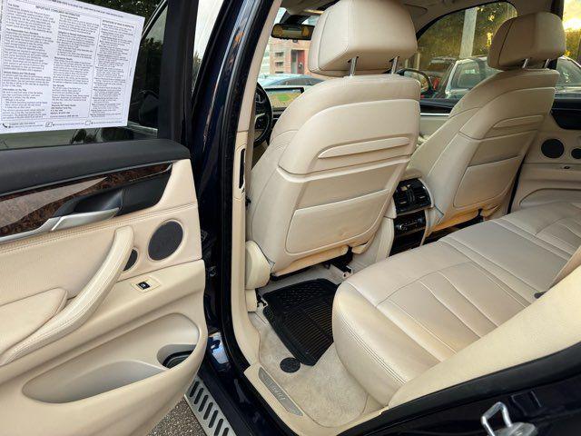 used 2015 BMW X5 car, priced at $8,995