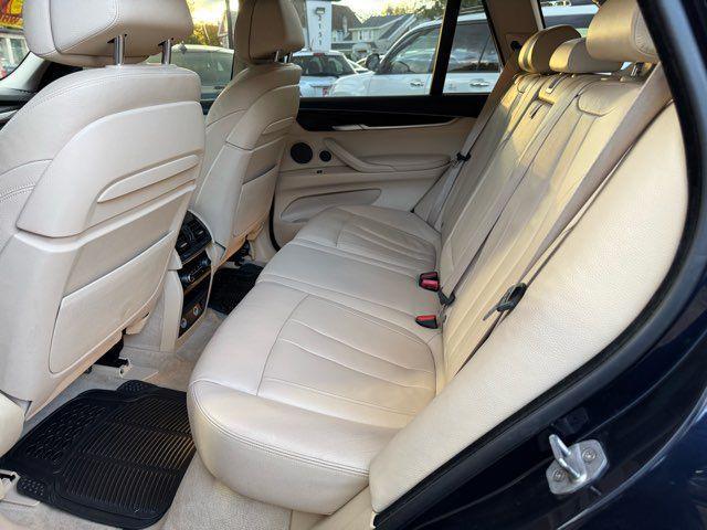 used 2015 BMW X5 car, priced at $8,995