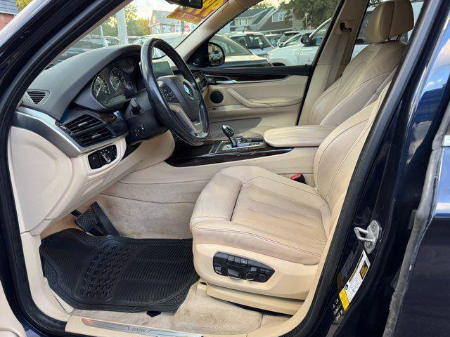 used 2015 BMW X5 car, priced at $8,995