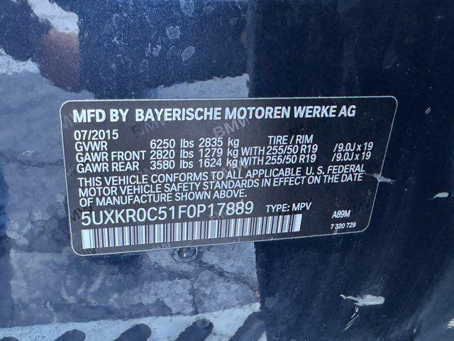 used 2015 BMW X5 car, priced at $8,995