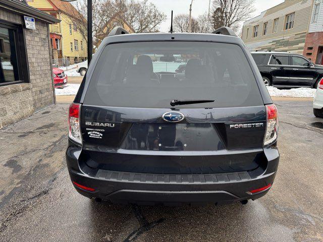used 2012 Subaru Forester car, priced at $5,995