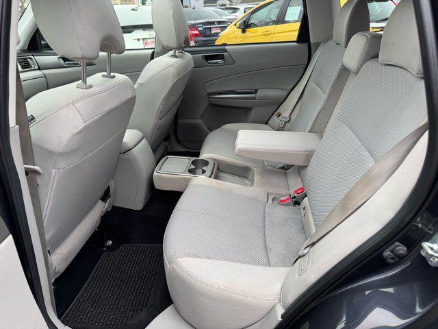 used 2012 Subaru Forester car, priced at $5,995