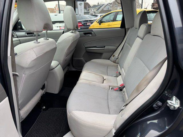 used 2012 Subaru Forester car, priced at $5,995