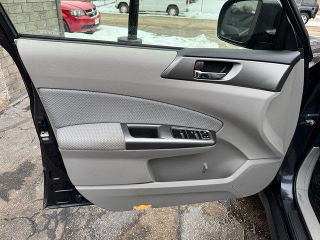 used 2012 Subaru Forester car, priced at $5,995