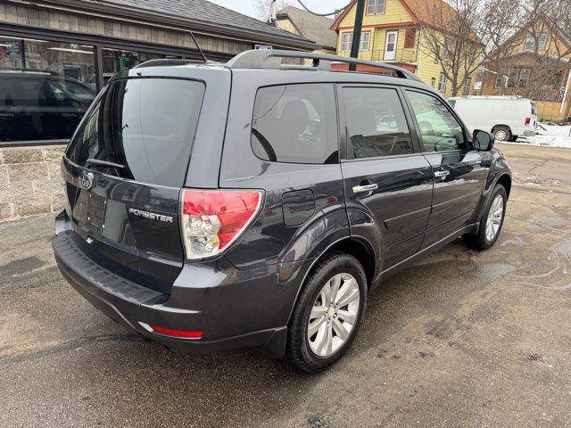 used 2012 Subaru Forester car, priced at $5,995