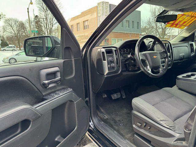 used 2015 Chevrolet Silverado 1500 car, priced at $11,995