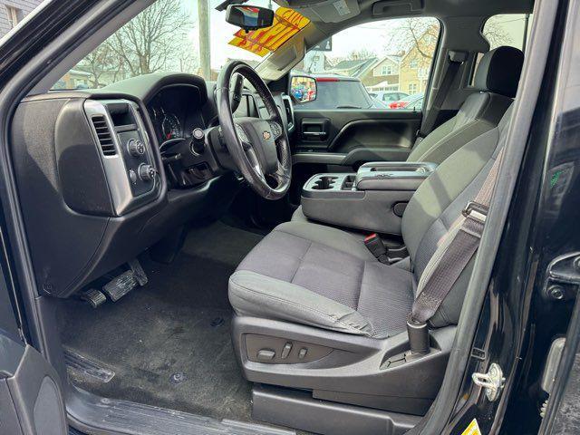 used 2015 Chevrolet Silverado 1500 car, priced at $11,995