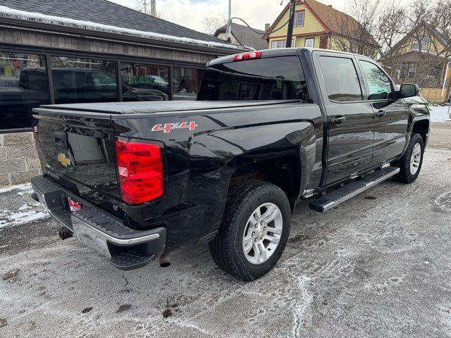used 2015 Chevrolet Silverado 1500 car, priced at $11,995