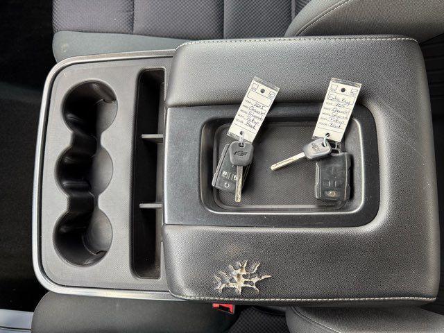 used 2015 Chevrolet Silverado 1500 car, priced at $11,995