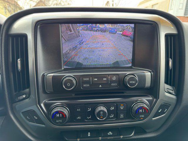 used 2015 Chevrolet Silverado 1500 car, priced at $11,995