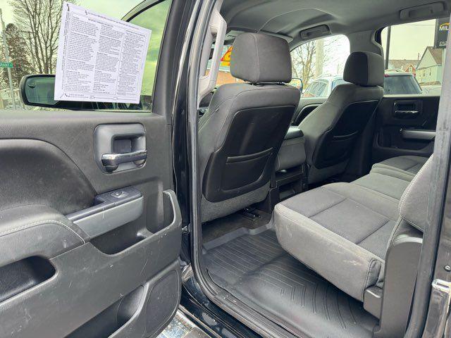 used 2015 Chevrolet Silverado 1500 car, priced at $11,995