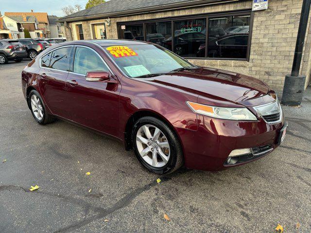 used 2013 Acura TL car, priced at $8,995