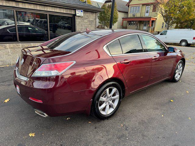 used 2013 Acura TL car, priced at $8,995