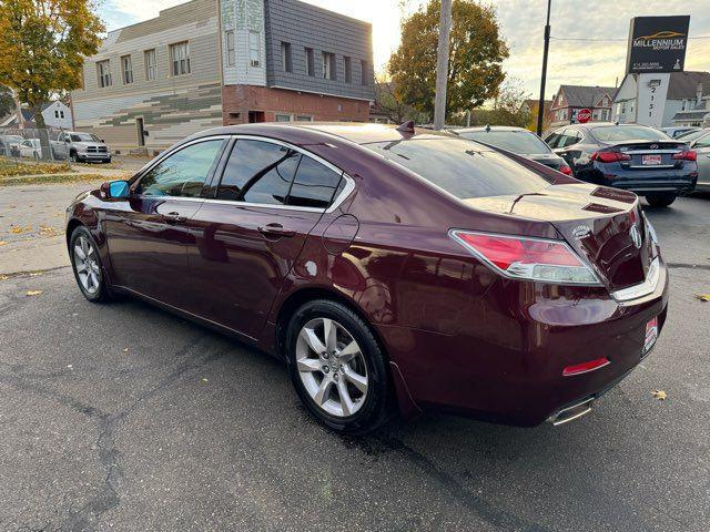 used 2013 Acura TL car, priced at $8,995