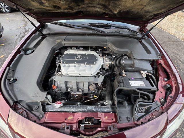 used 2013 Acura TL car, priced at $8,995